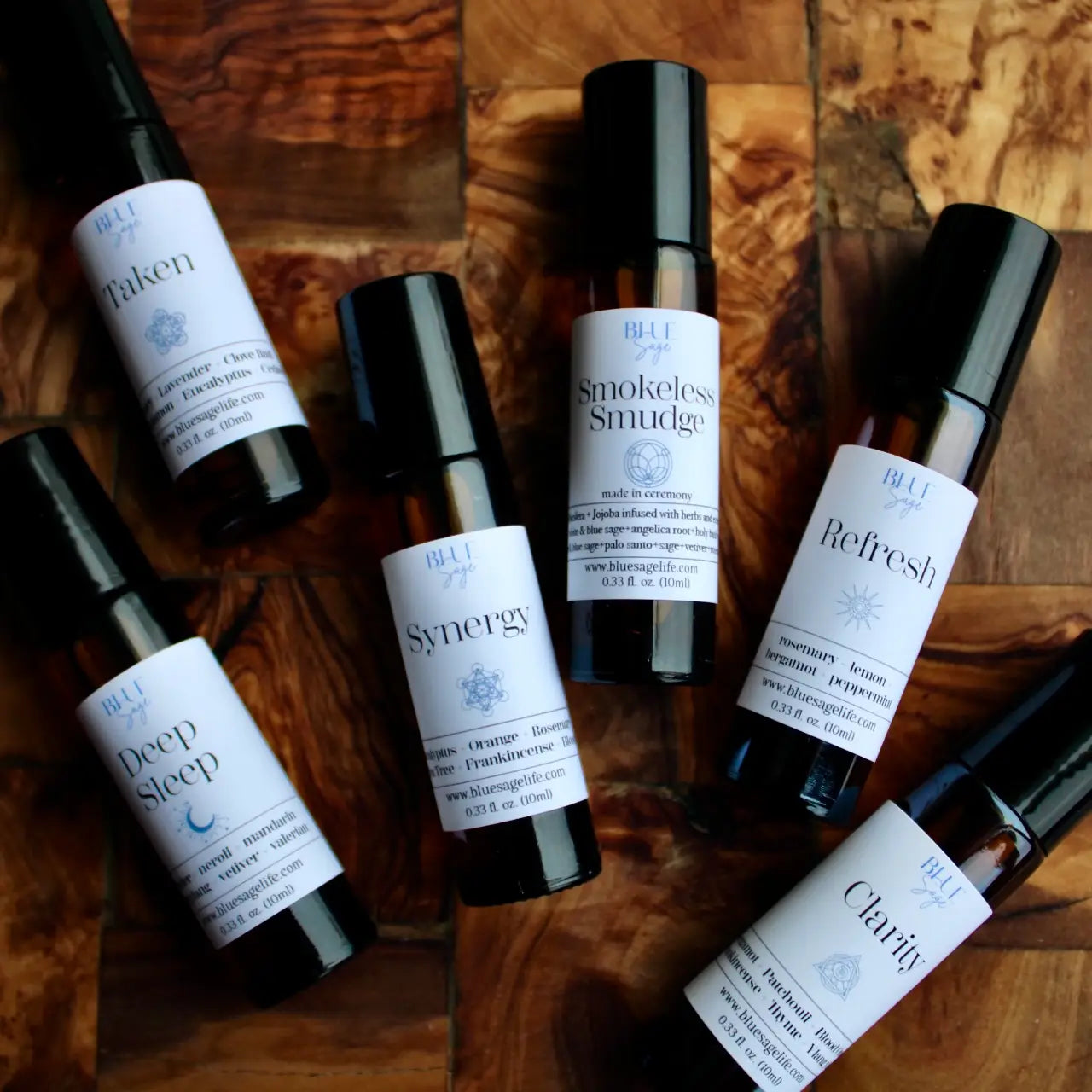 Essential Oils