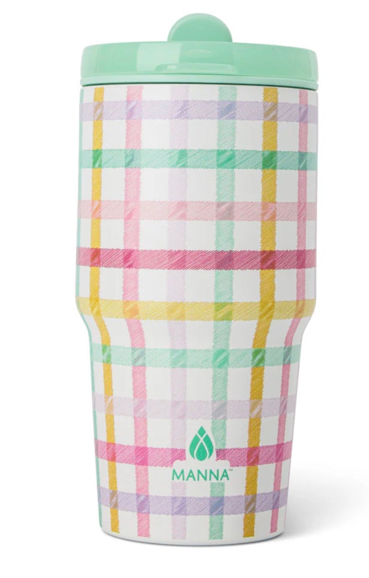 Manna Water Bottle- 20oz