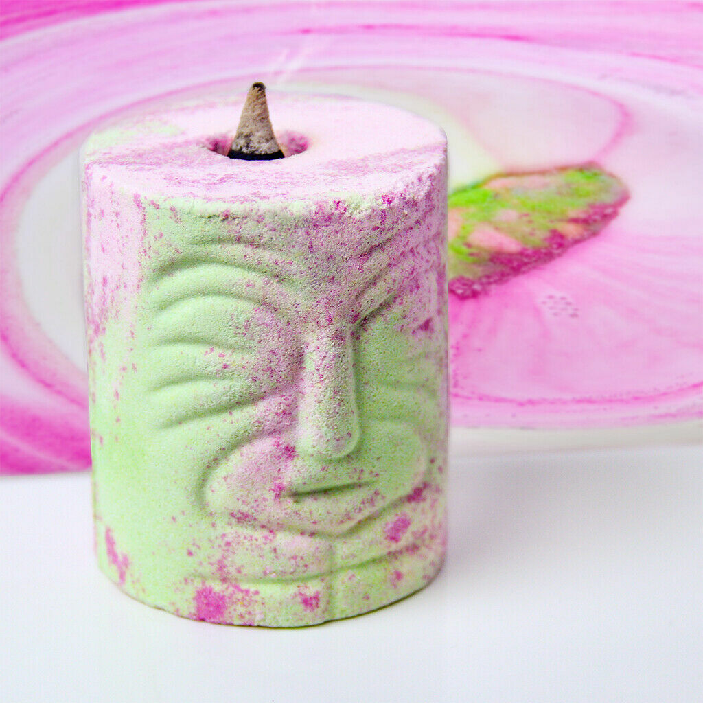 Tiki Torch Bath Bomb