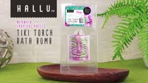 Tiki Torch Bath Bomb