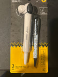 Peanuts pens