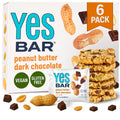 Peanut Butter Dark Chocolate - Premium Real Food Snack Bar