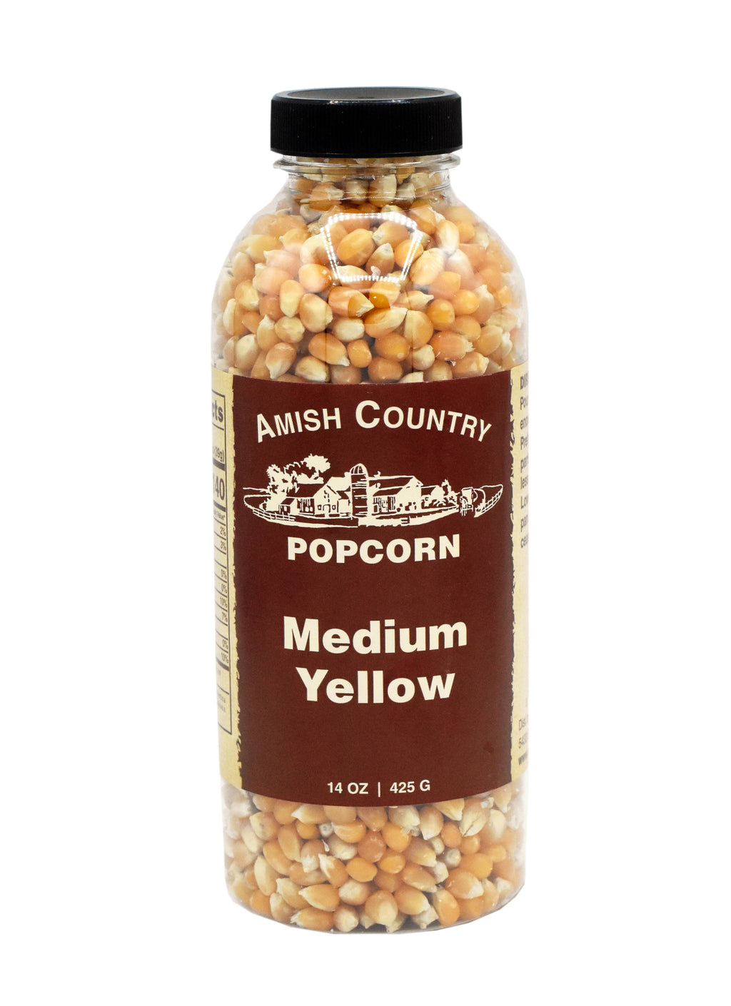 Bottles of Popcorn- 14oz