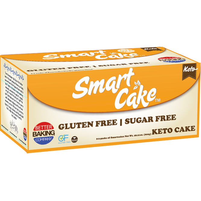 Raspberry Cream Smartcake®