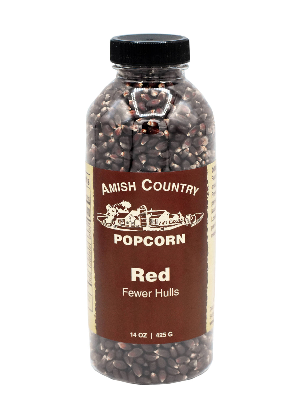 Bottles of Popcorn- 14oz