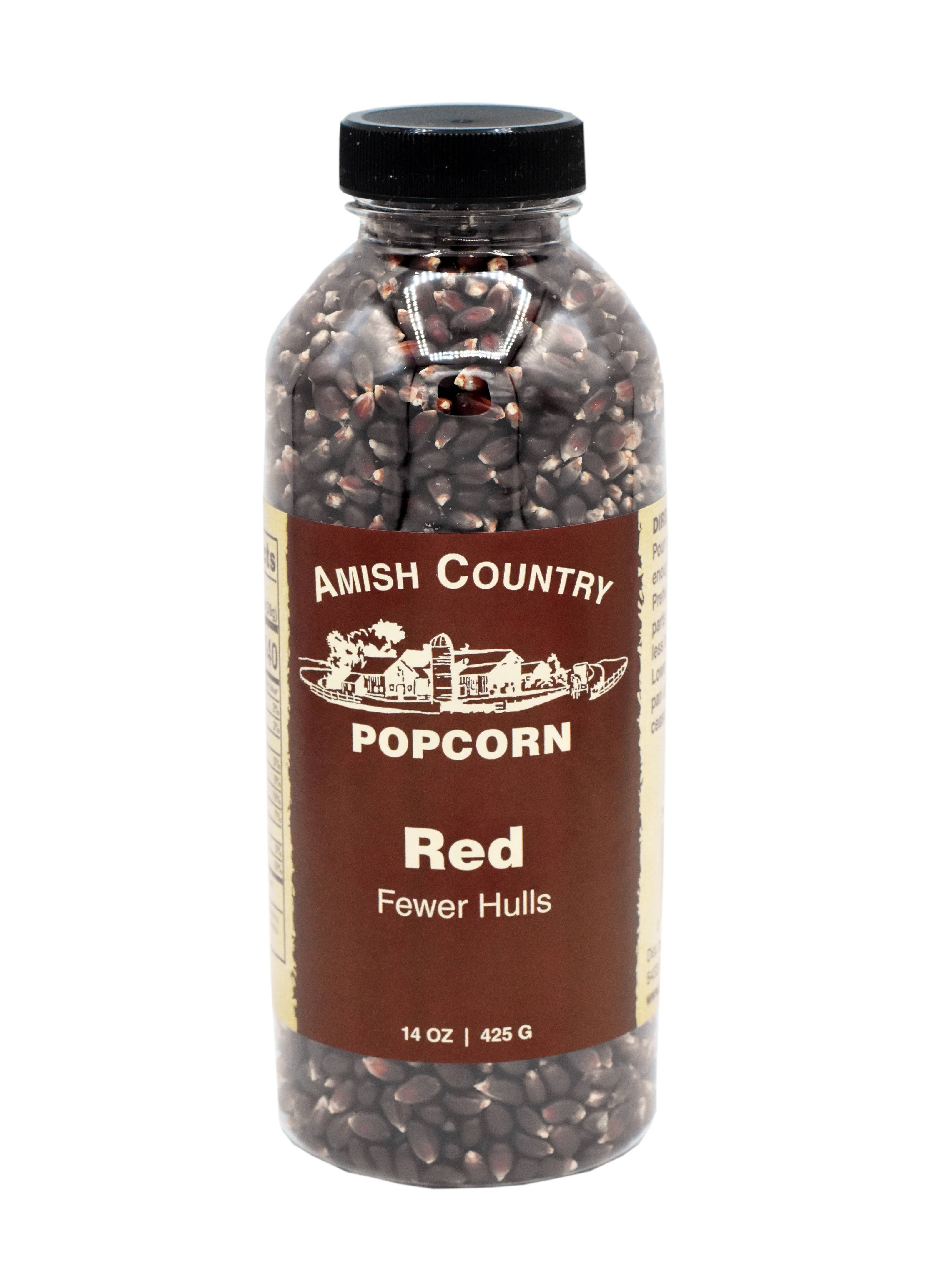 Bottles of Popcorn- 14oz