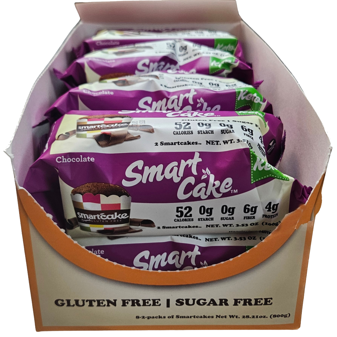 Chocolate SmartCake