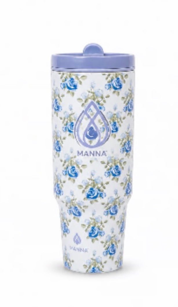 Manna Water Bottle- 32oz