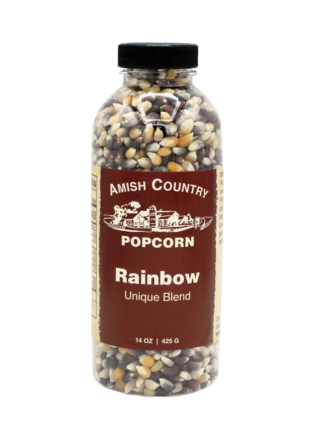 Bottles of Popcorn- 14oz