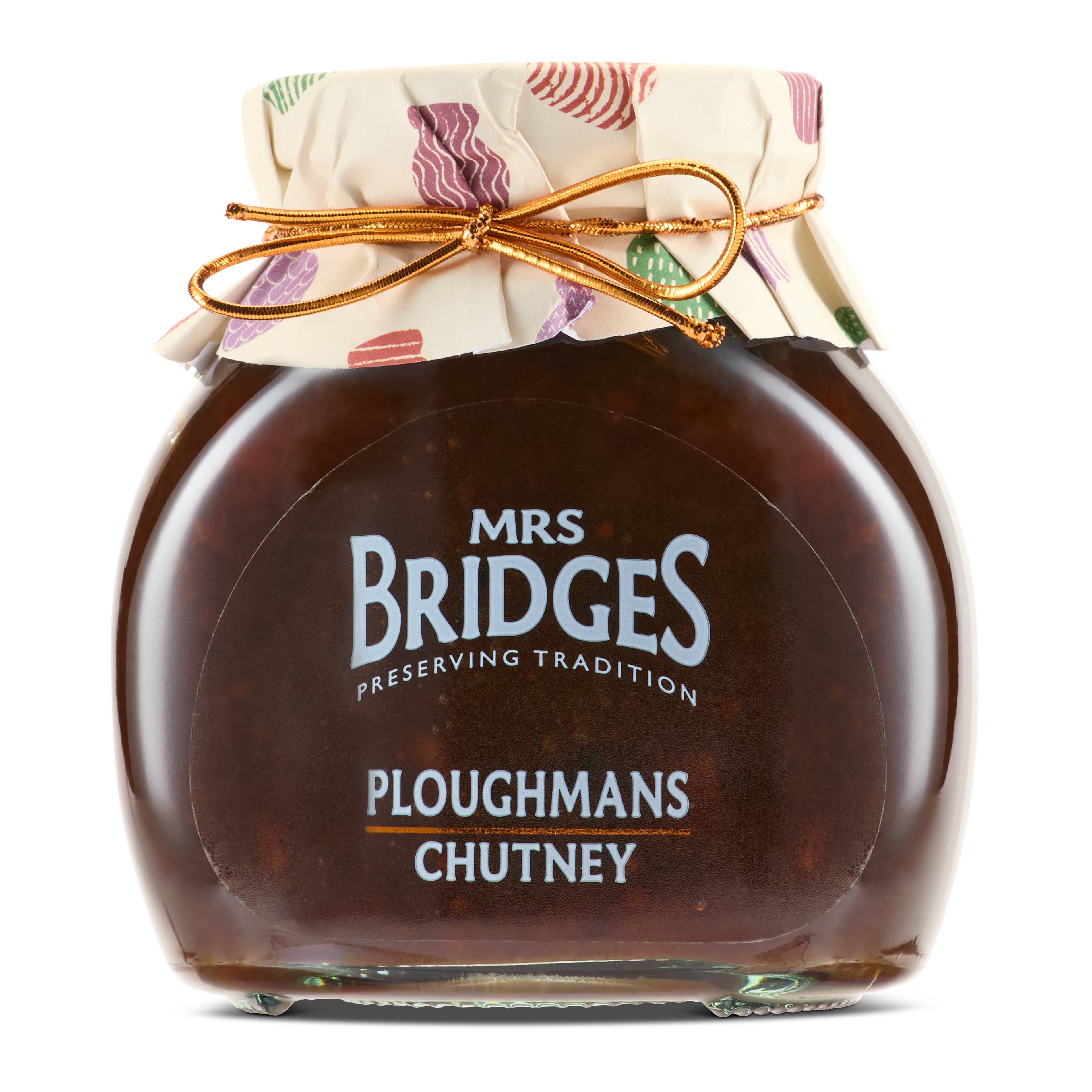 Ploughman’s Chutney Gift Jar, Savory Spread