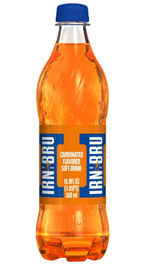 IRN BRU, 500ml Plastic Bottle