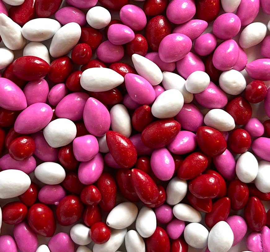 Valentines Sunny Seeds® in 3 oz tubes.