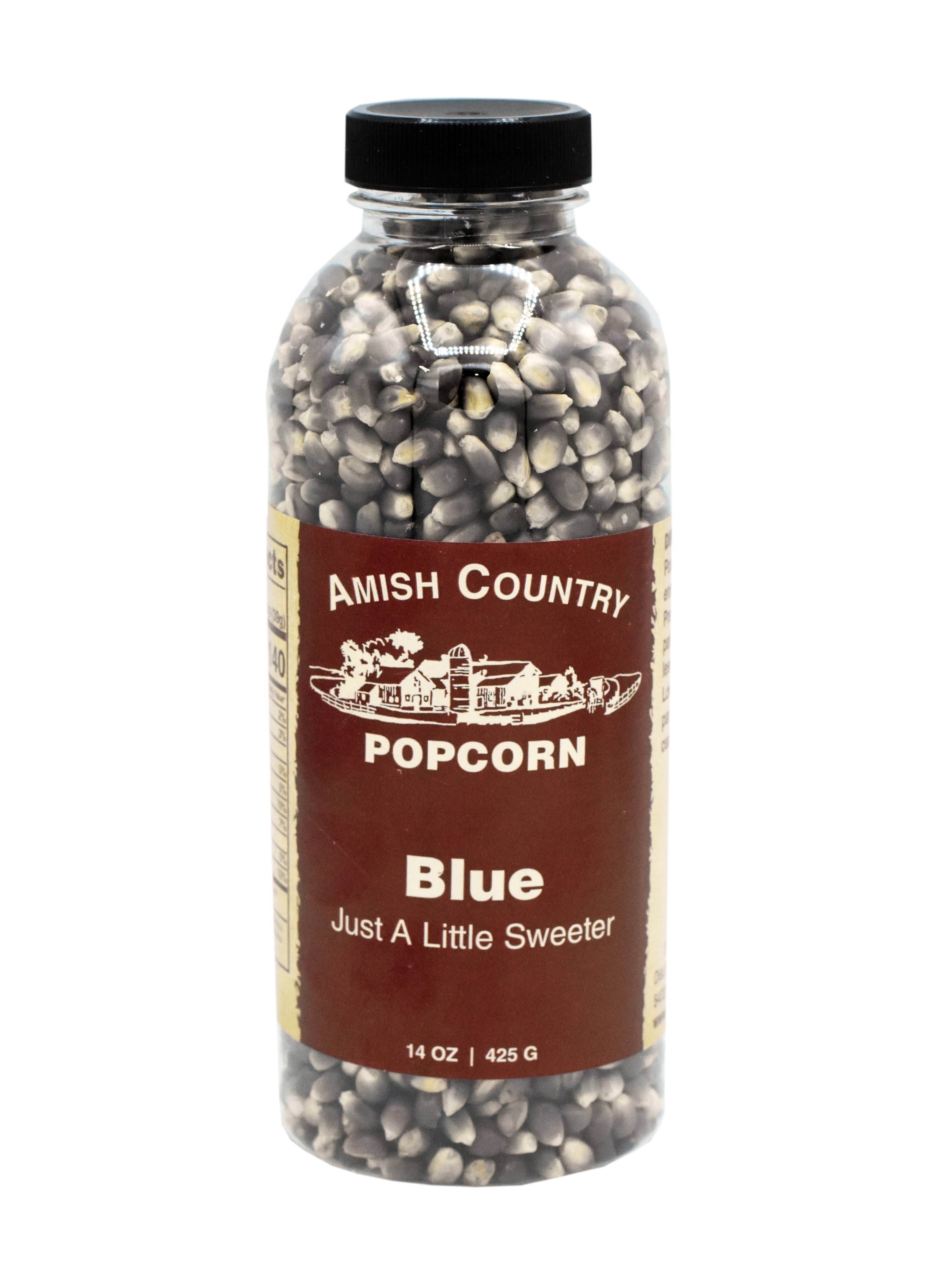 Bottles of Popcorn- 14oz