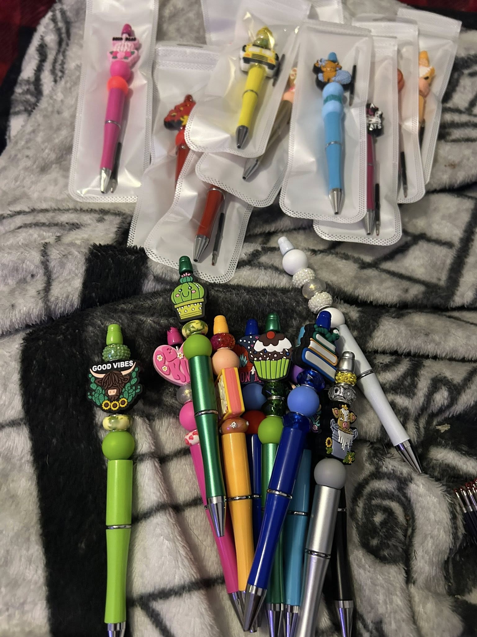 Harrison's Pen