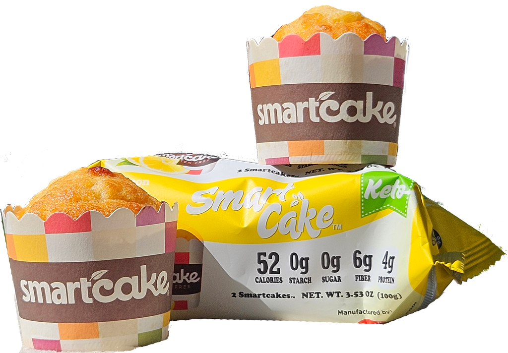 Lemon SmartCake