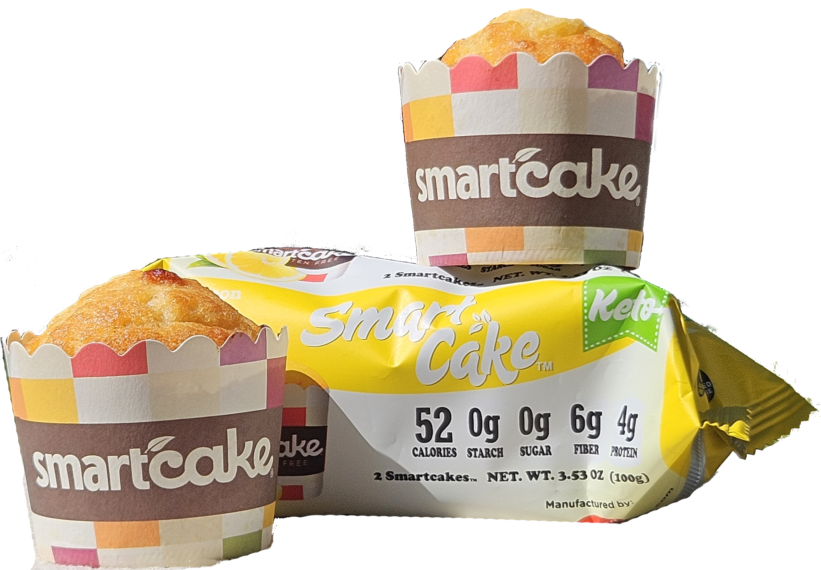 Lemon SmartCake