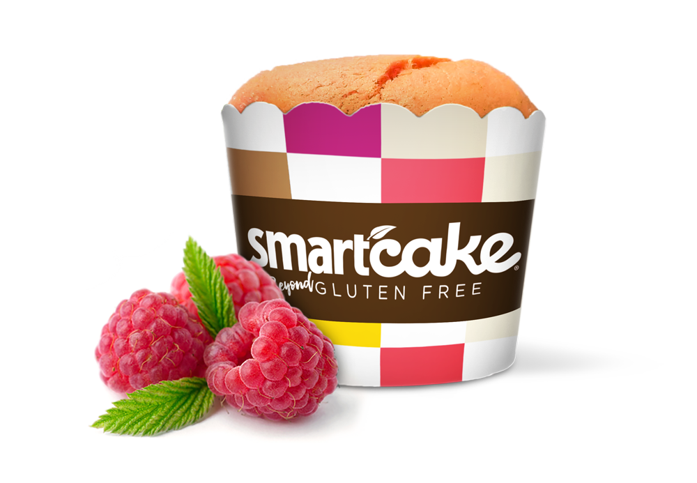Raspberry Cream Smartcake®