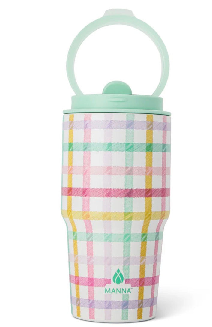 Manna Water Bottle- 20oz