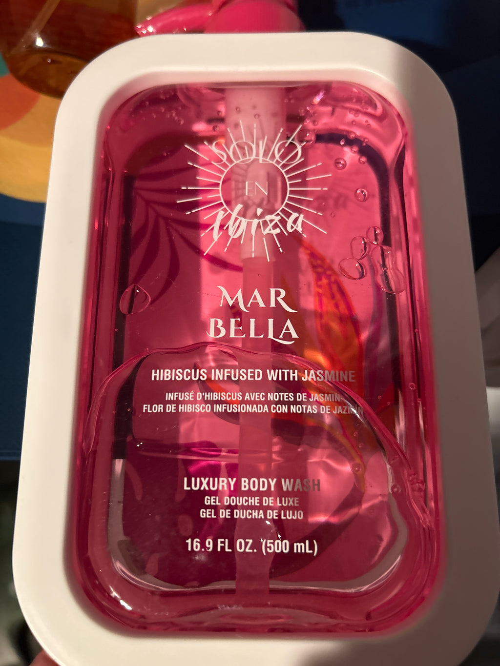 Solo Ibiza Body Wash