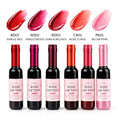 Wine bottle lip tint
