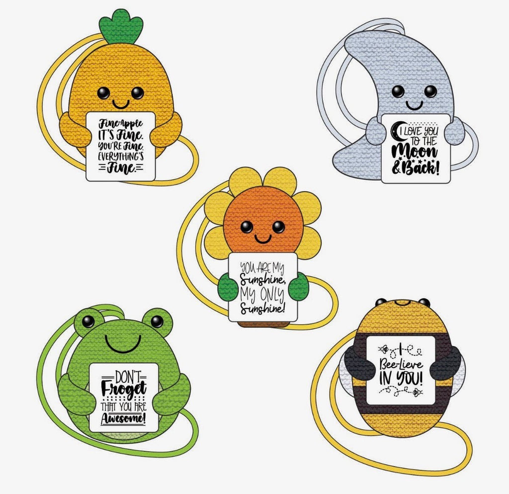 Emotional Support Car Freshner