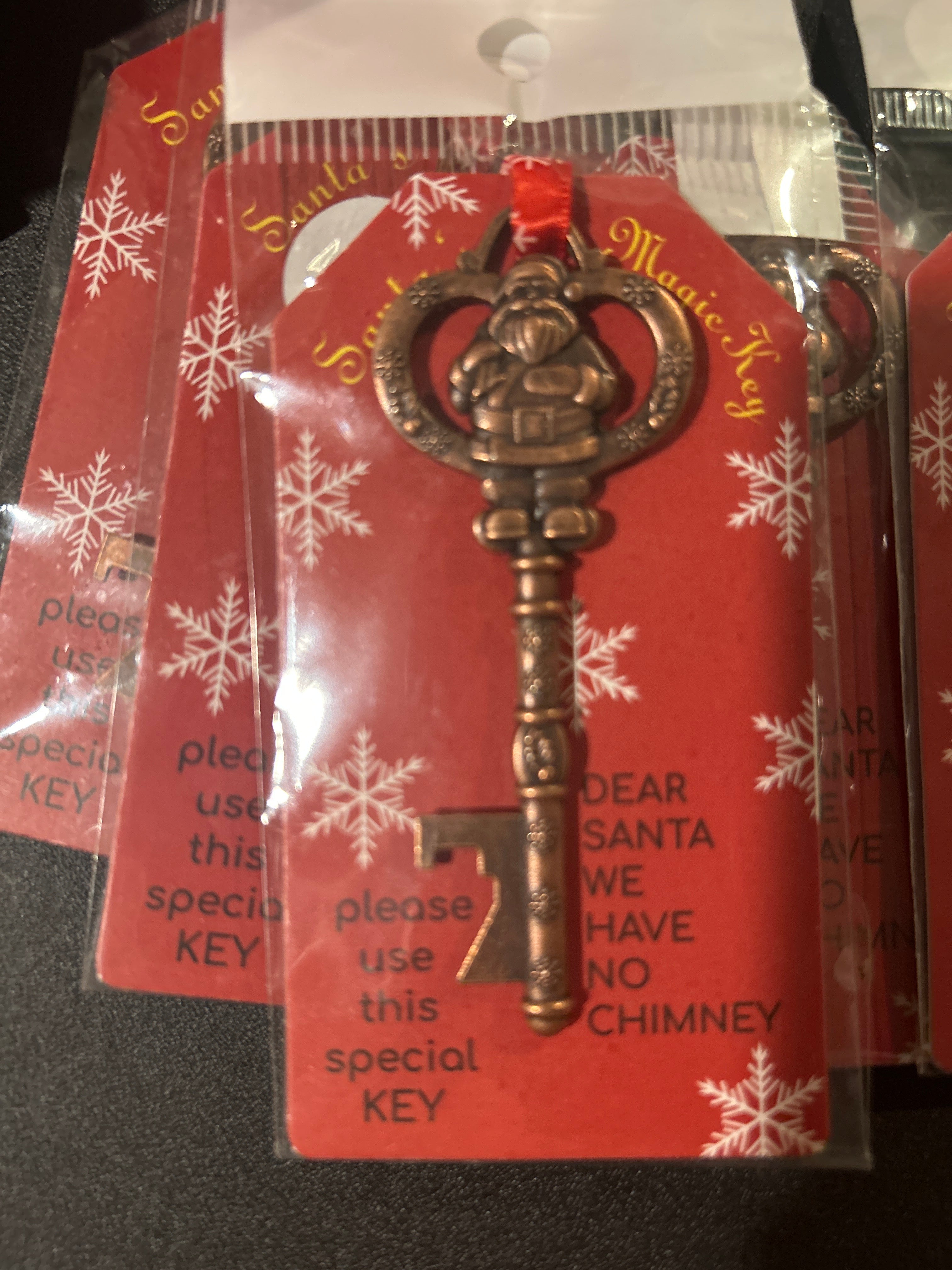 Santa Key