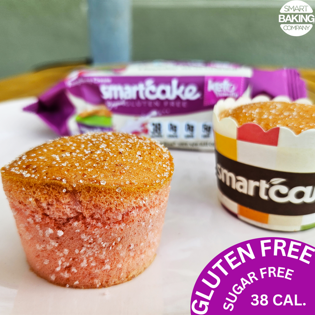 Raspberry Cream Smartcake®
