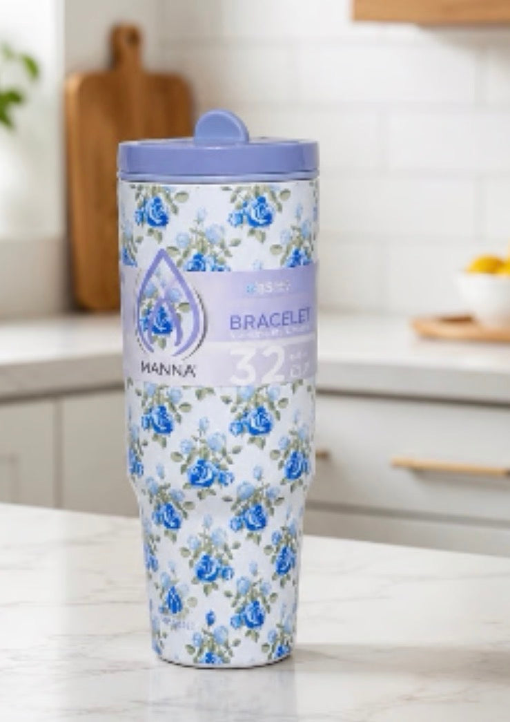 Manna Water Bottle- 32oz