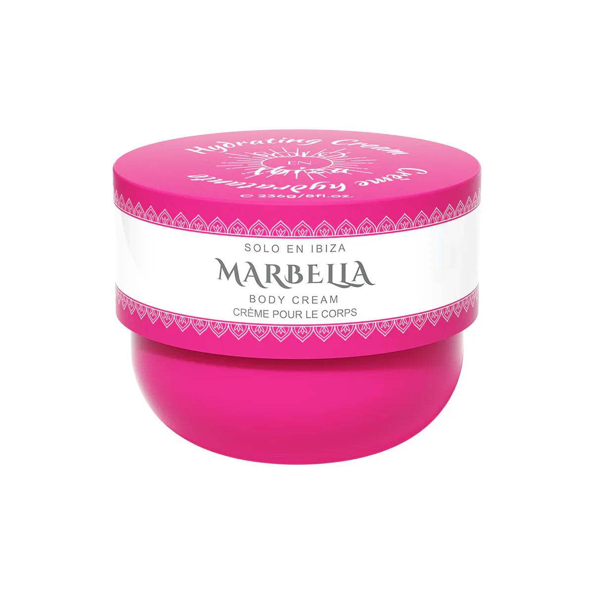 Solo En Ibiza Body Cream