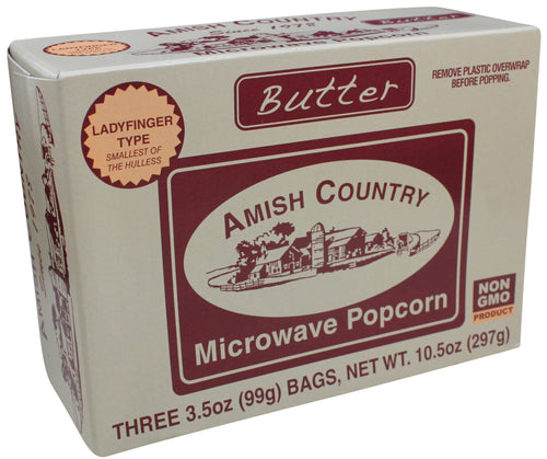 3pk Microwave Popcorn