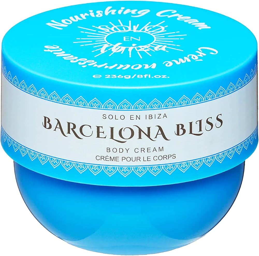 Solo En Ibiza Body Cream