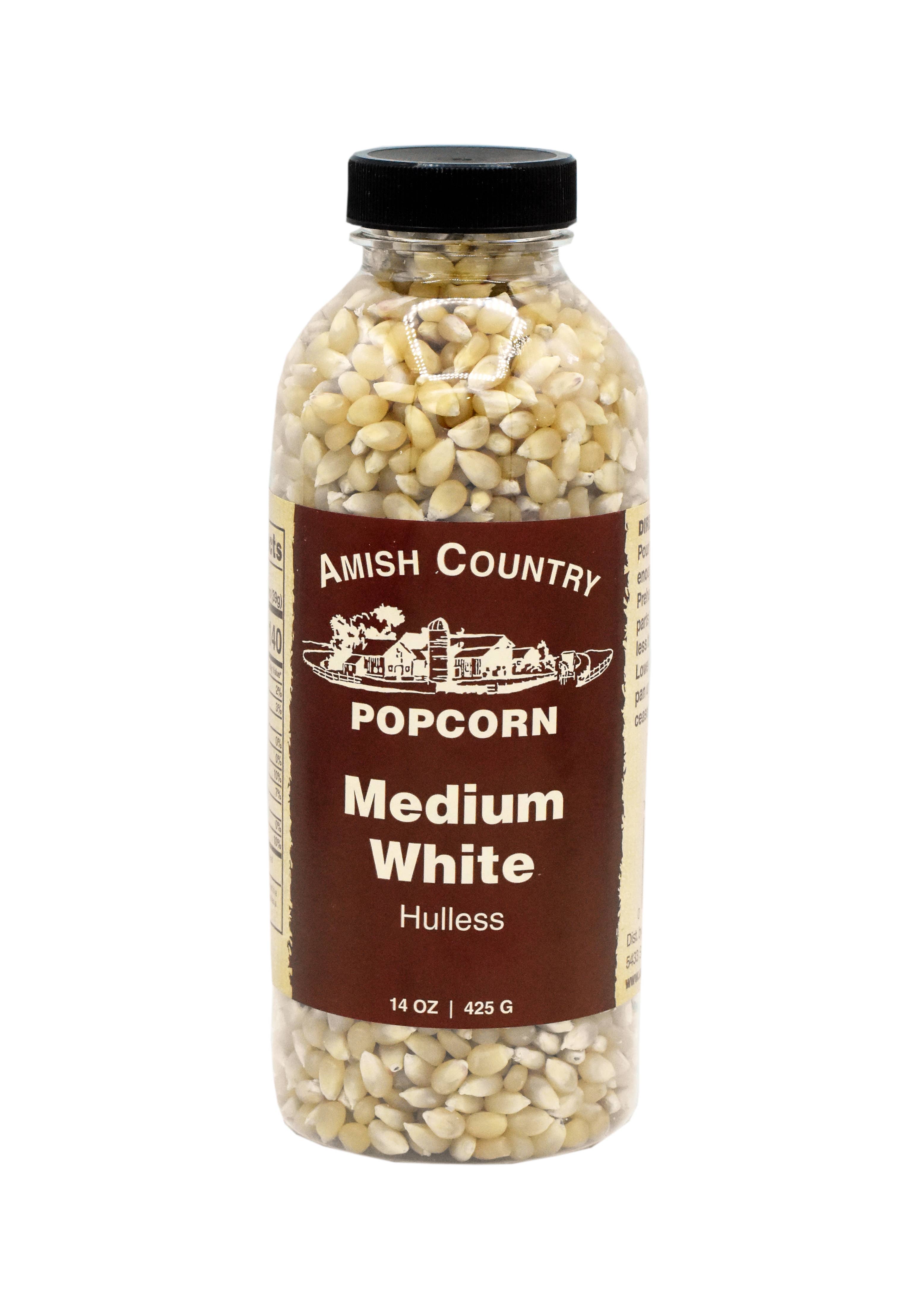 Bottles of Popcorn- 14oz