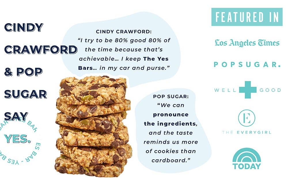 Apple Cinnamon Crisp - Premium Real Food Snack Bar