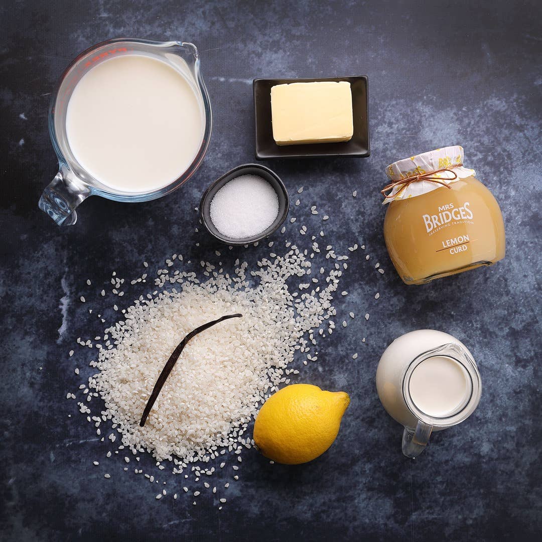 Lemon Curd With Real Butter