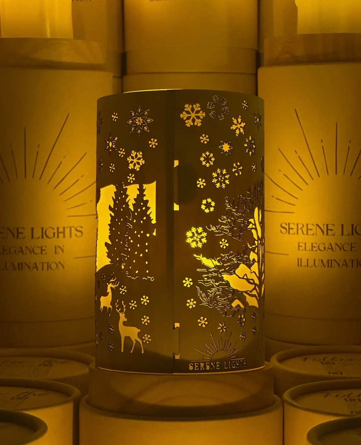 Serene Lights