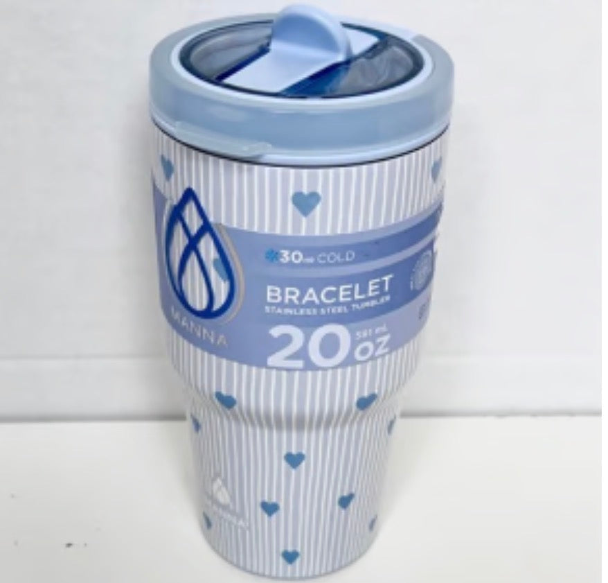 Manna Water Bottle- 20oz