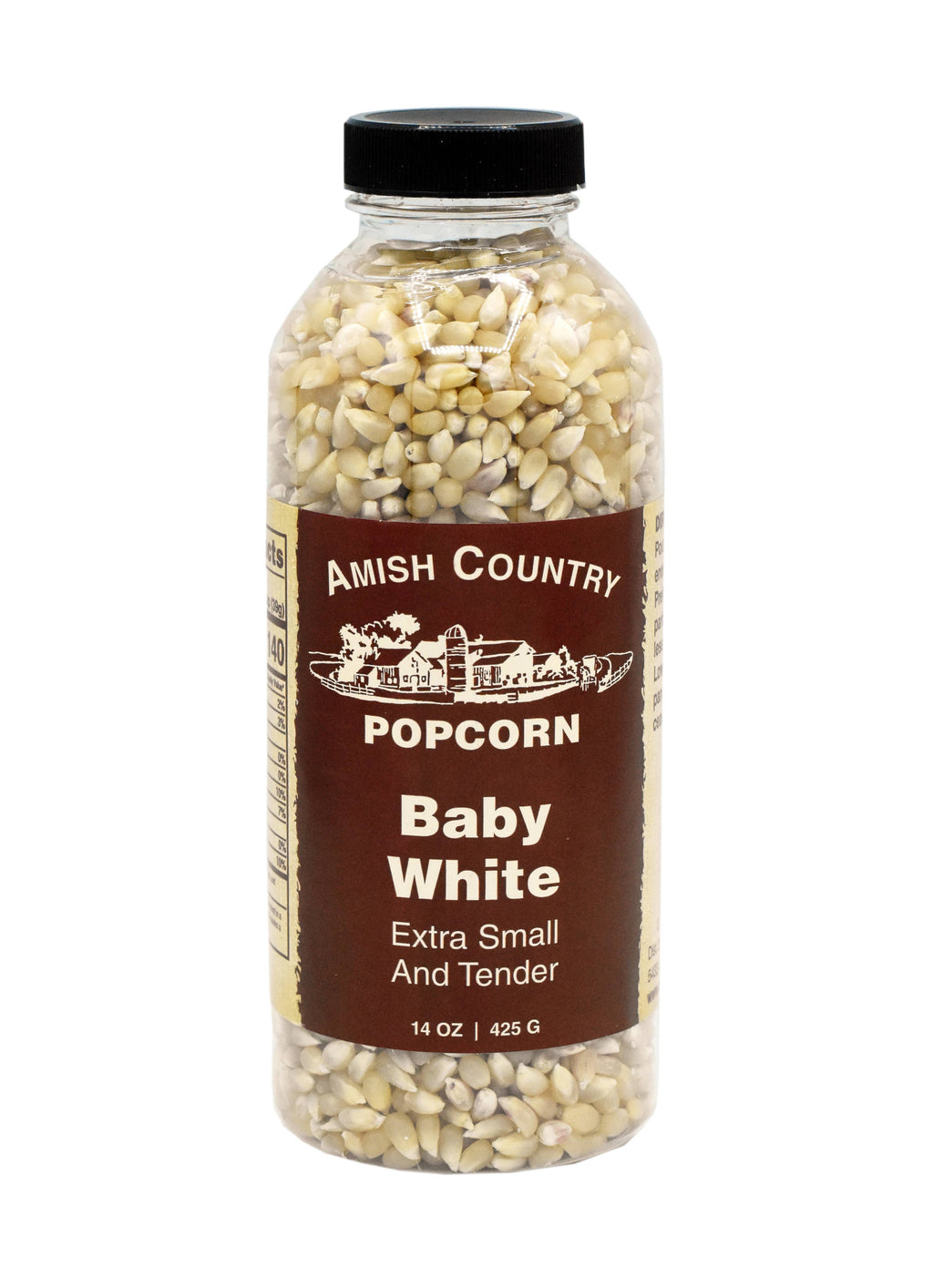 Bottles of Popcorn- 14oz