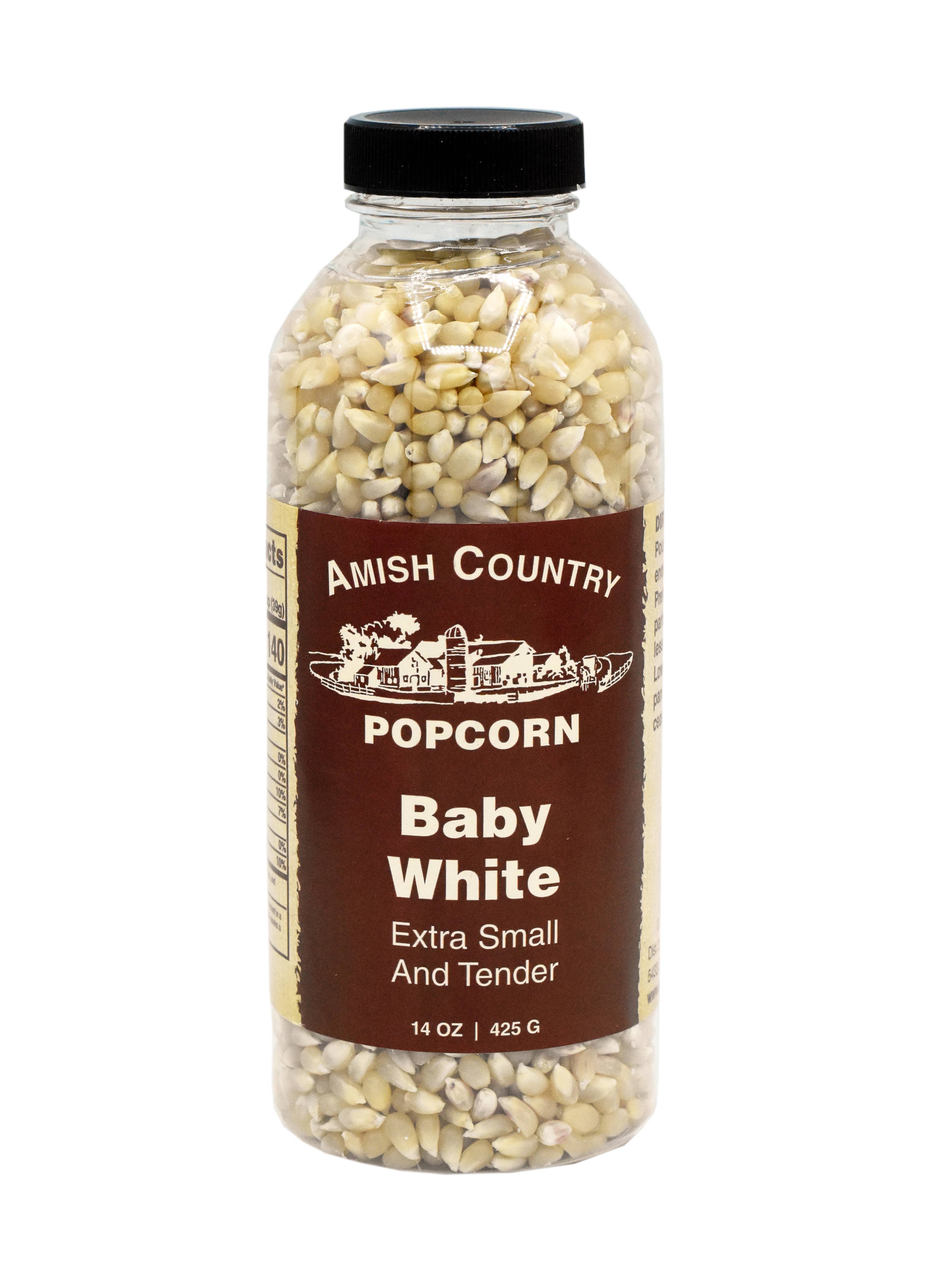 Bottles of Popcorn- 14oz
