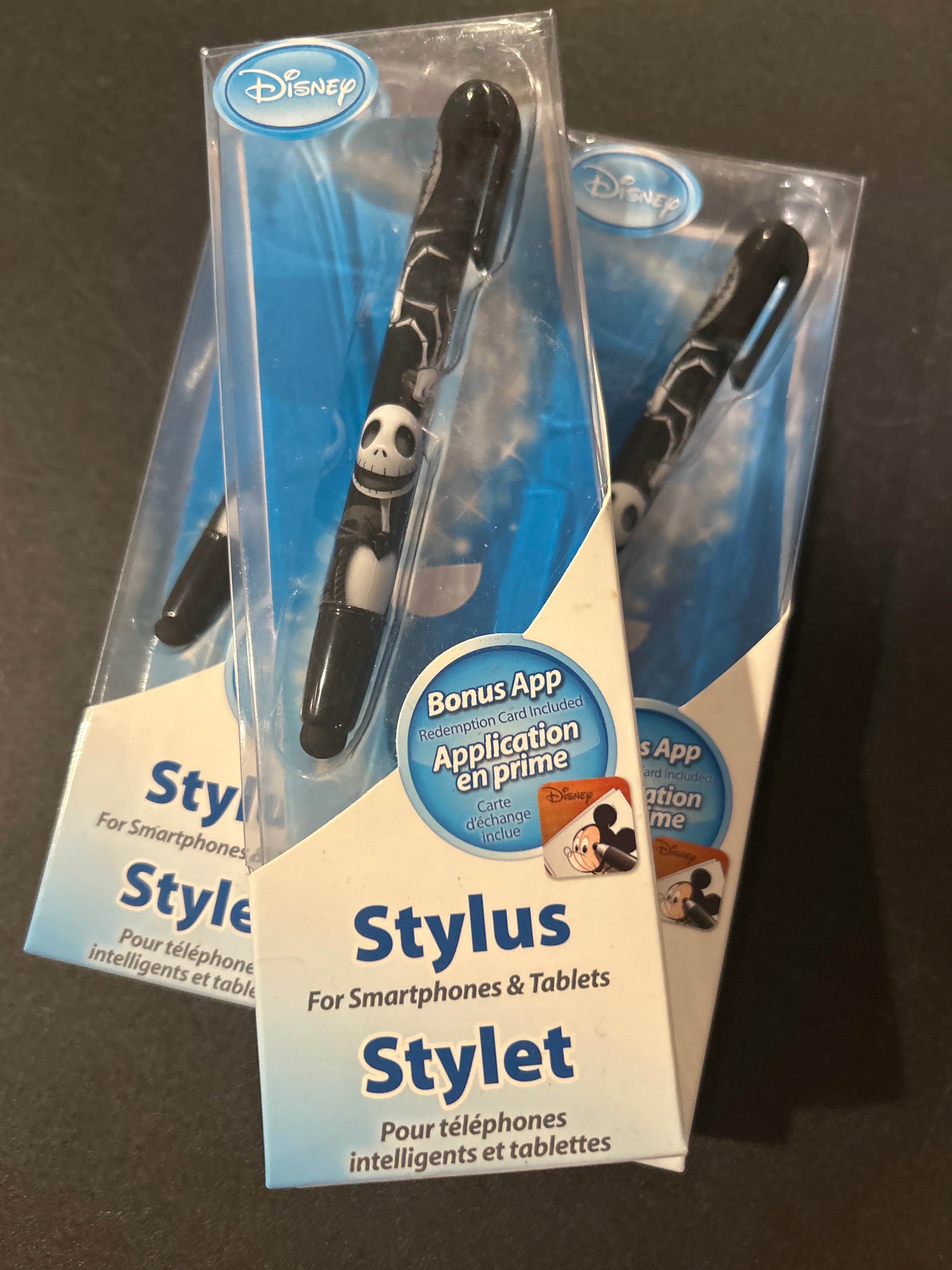 Stylus- Jack