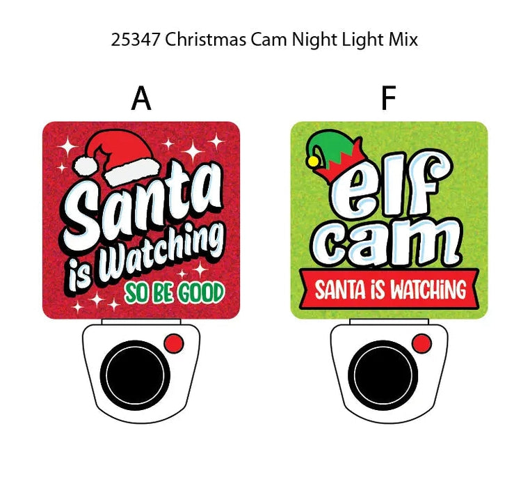 Santa Cam