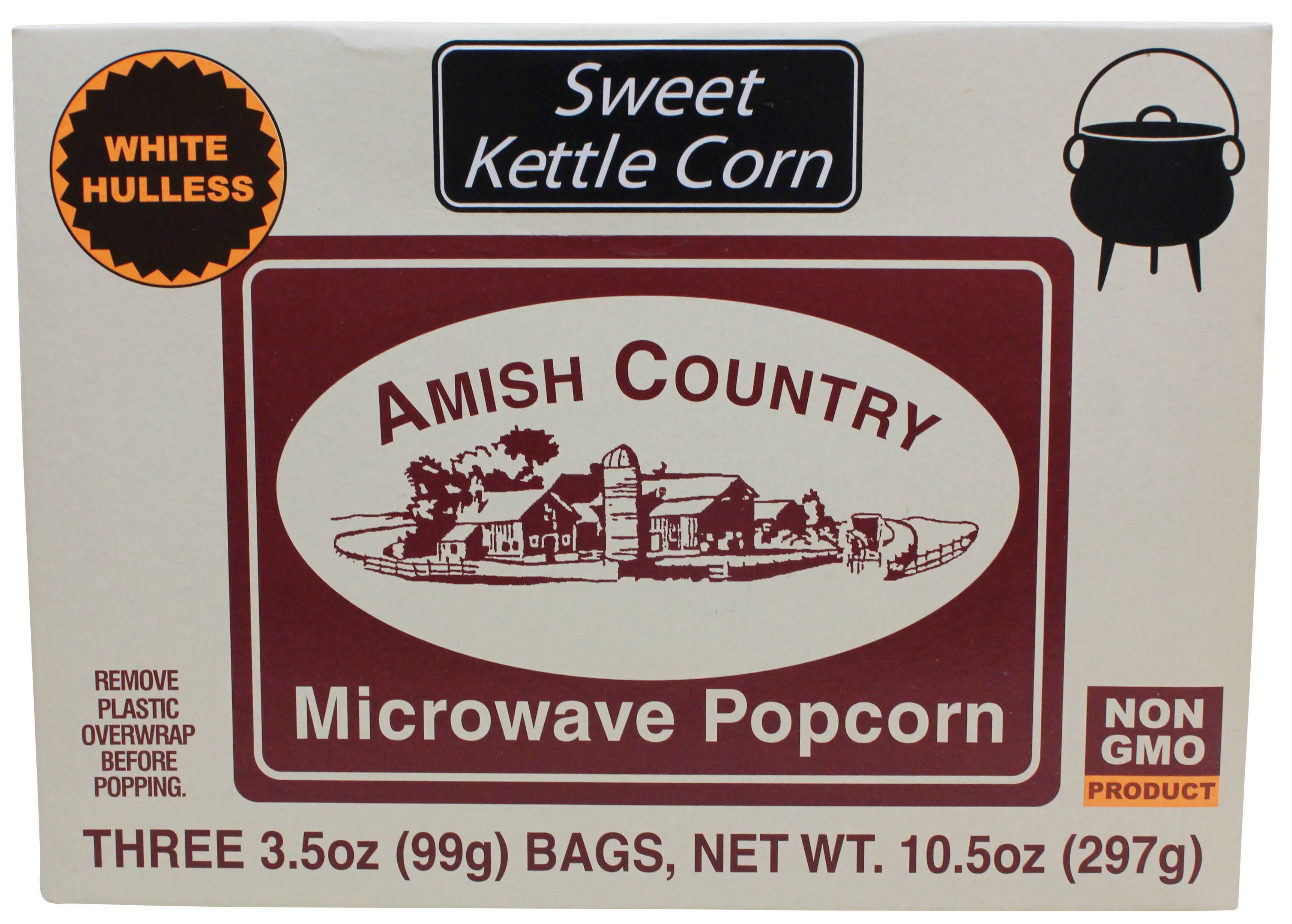 3pk Microwave Popcorn