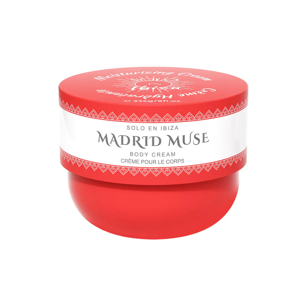 Solo En Ibiza Body Cream