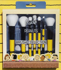 Rude Cosmetics Peanuts Collection Brush Set
