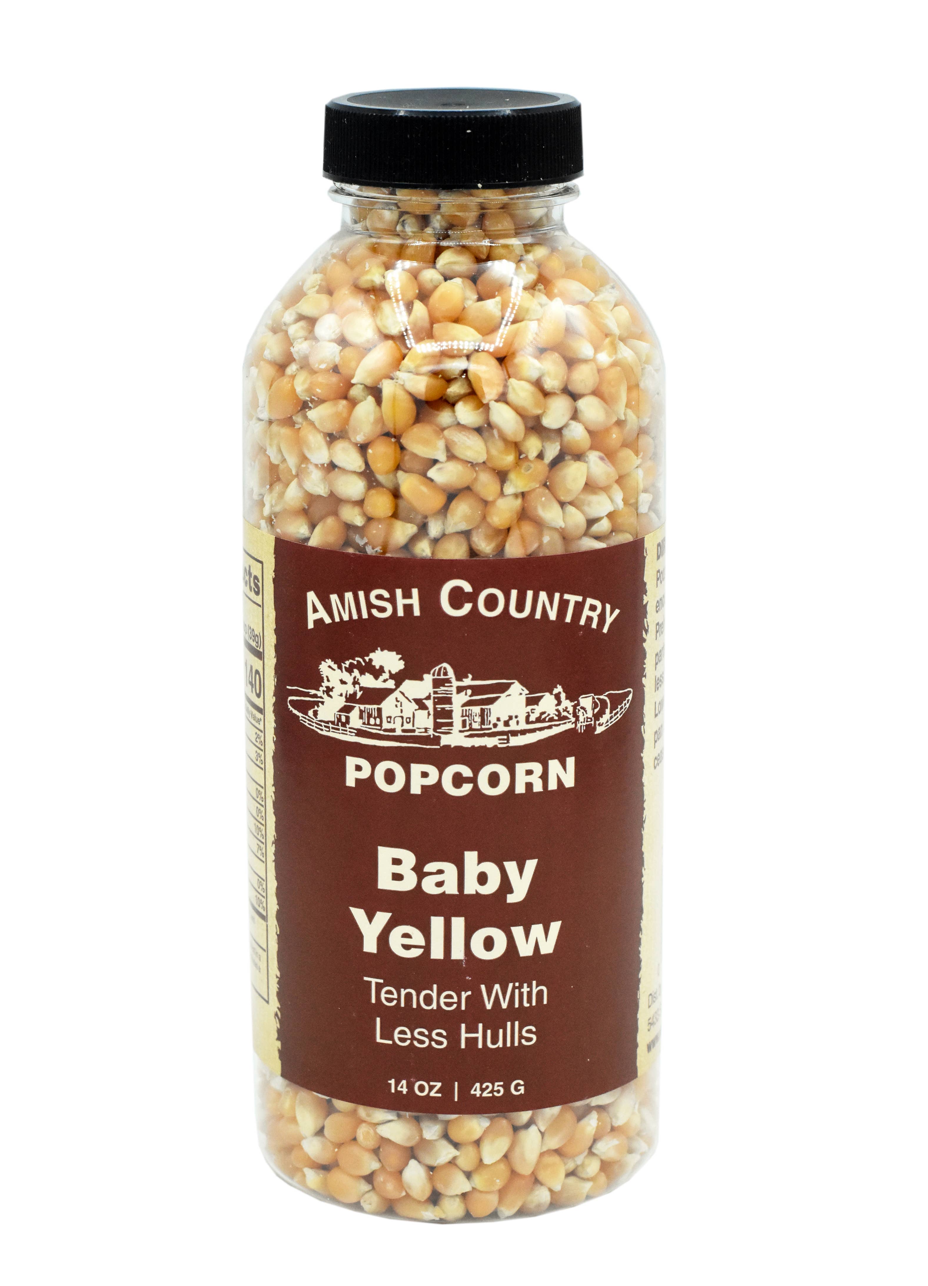 Bottles of Popcorn- 14oz