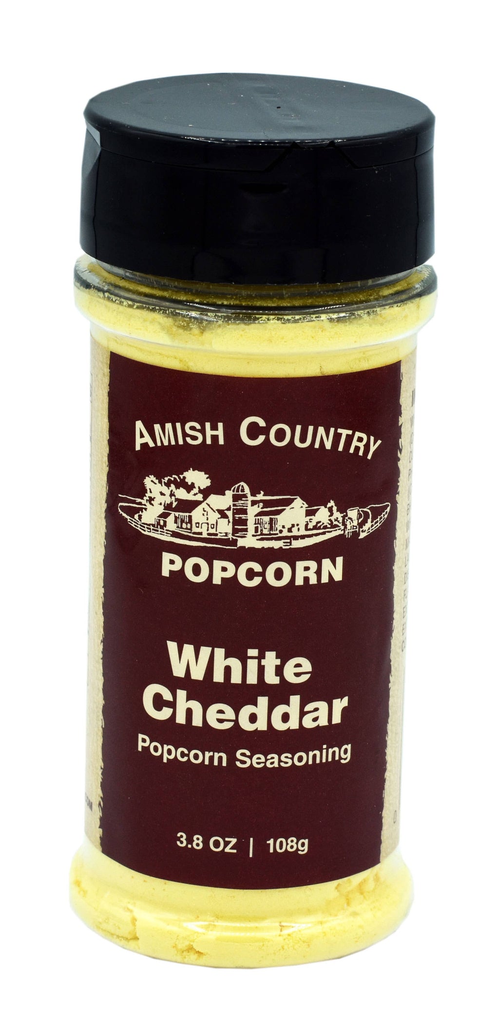 All American Popcorn Seasonings