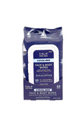 Men's Cooling Eucalyptus Face & Body Wipes