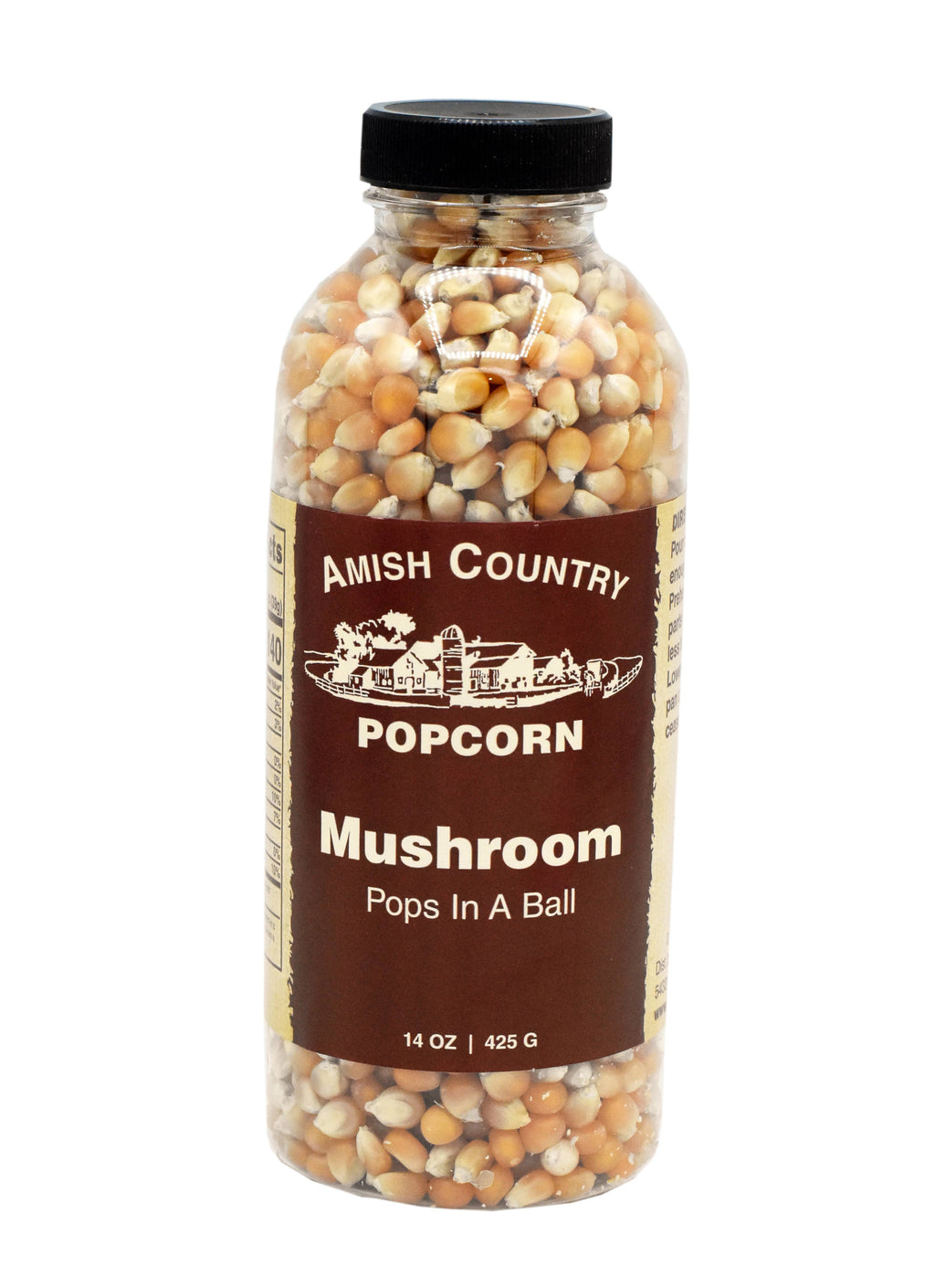 Bottles of Popcorn- 14oz