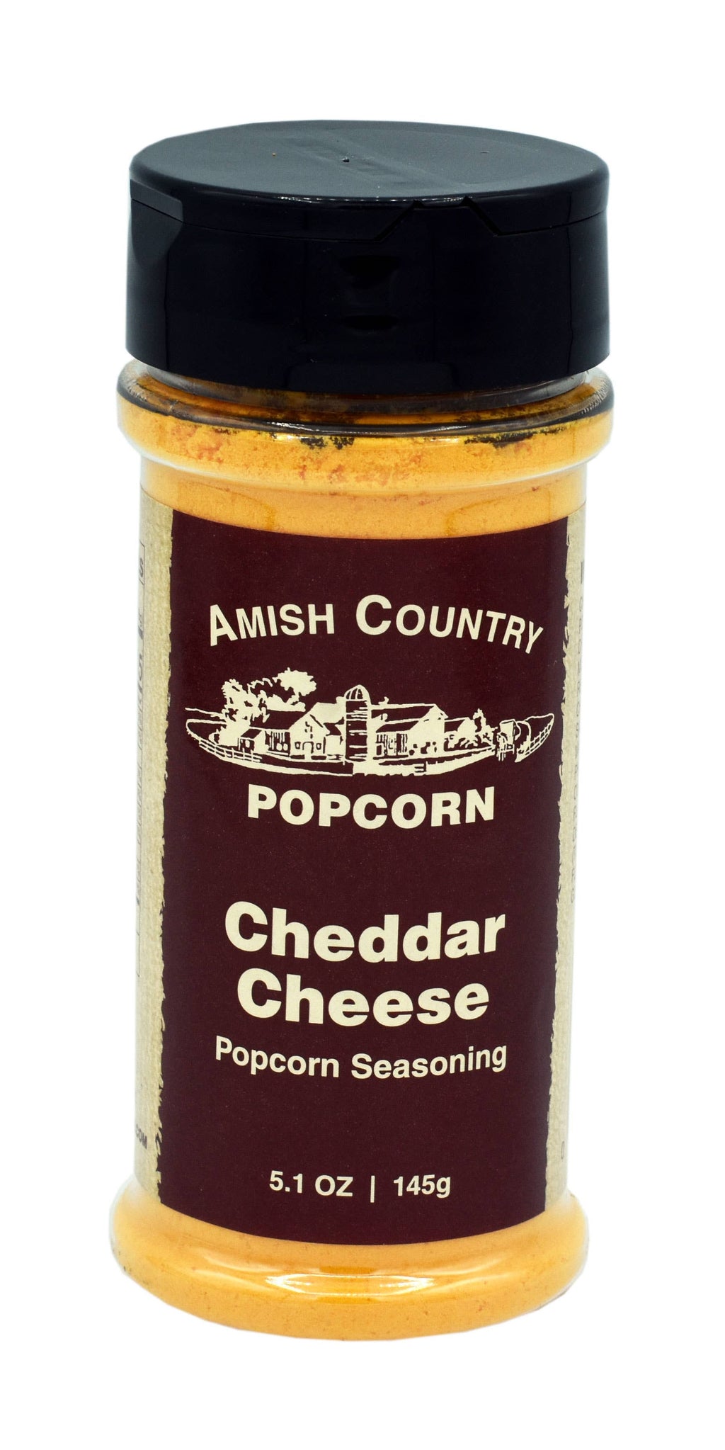 All American Popcorn Seasonings