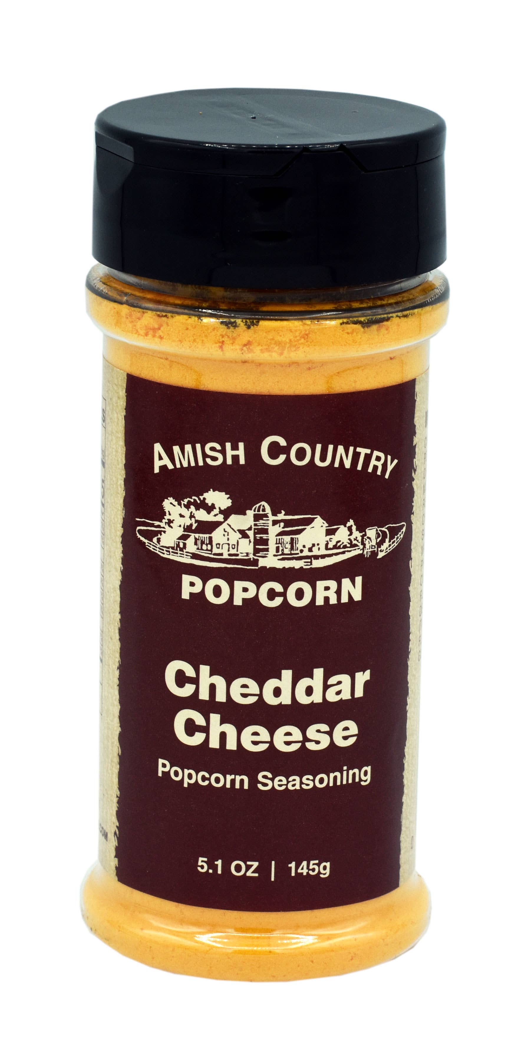 All American Popcorn Seasonings
