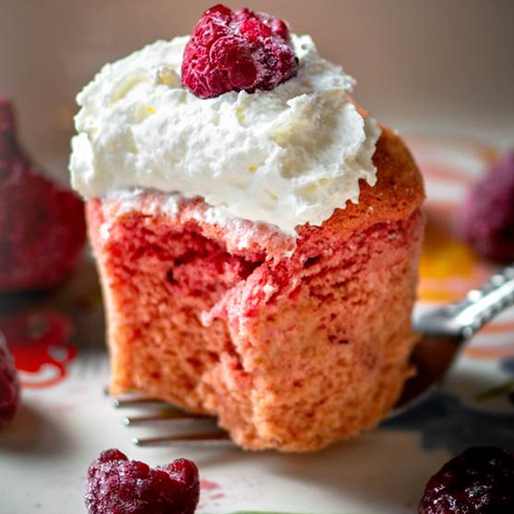 Raspberry Cream Smartcake®